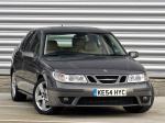 Saab 9-5 Aero Sedan 2002 года (UK)